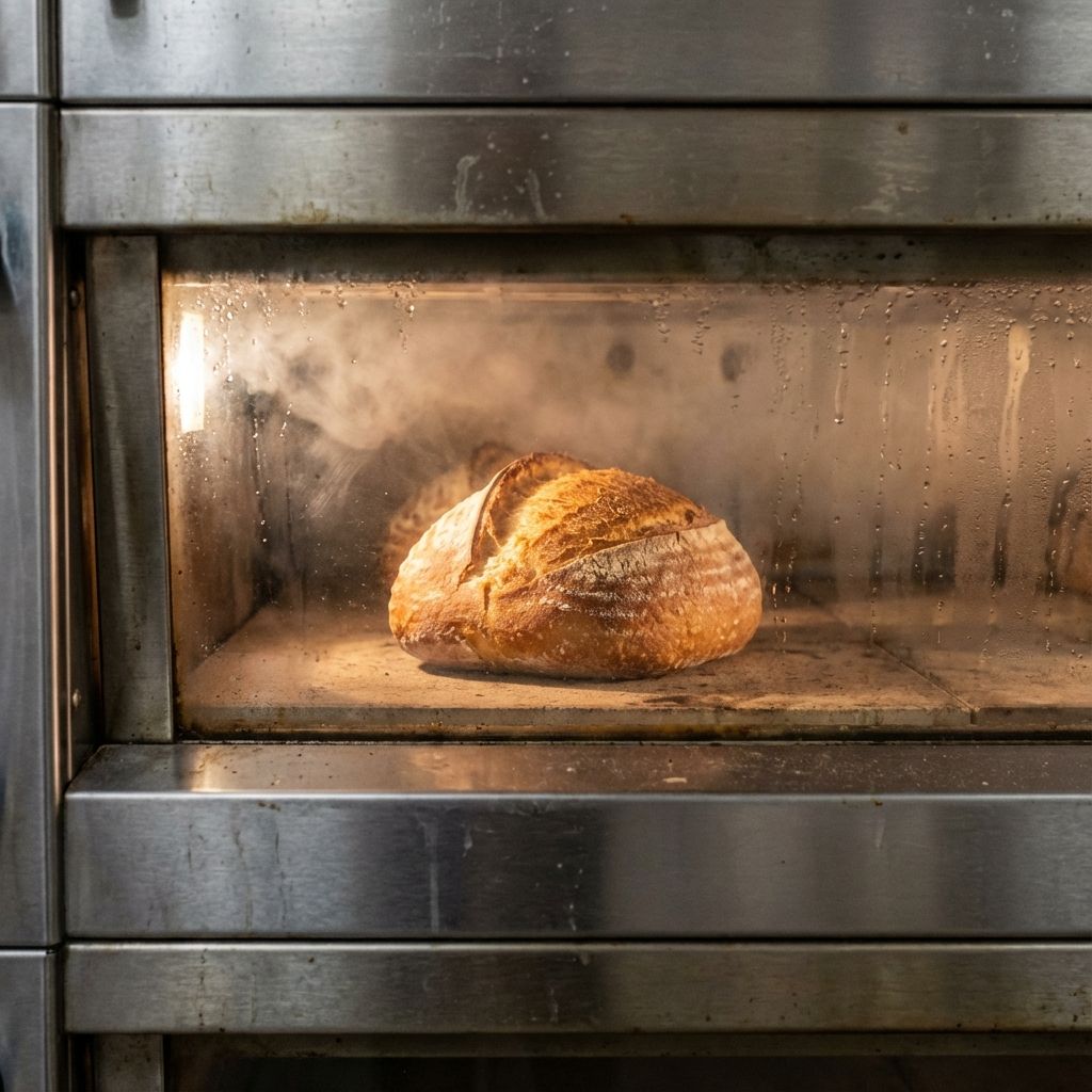 Forno Industrial